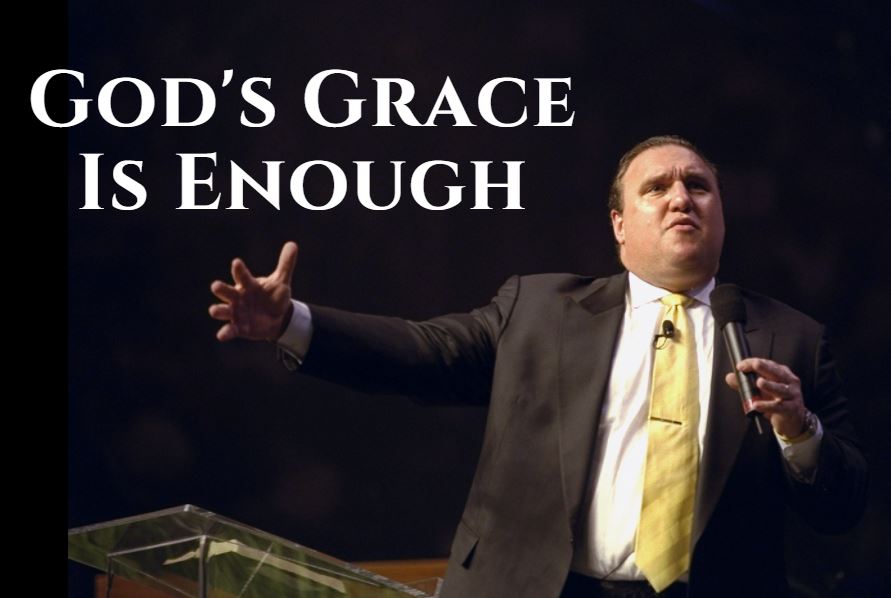 God's Grace Is Enough