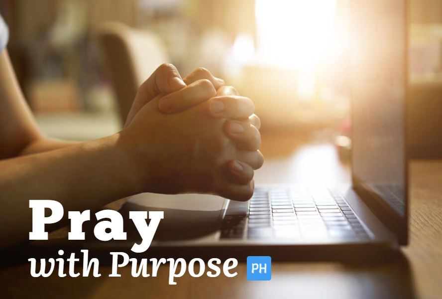 Pray with Purpose