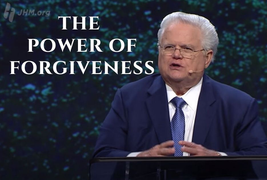 The supernatural power of forgiveness video