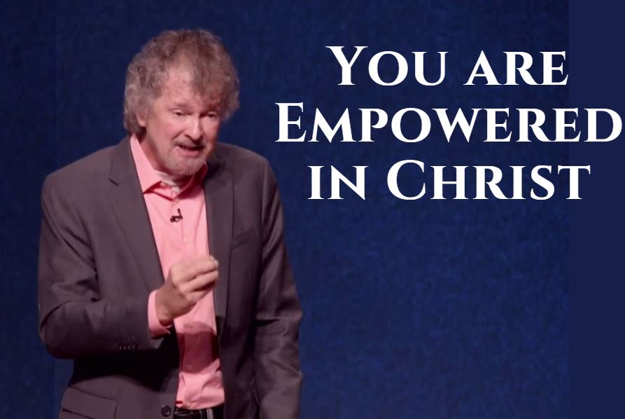 You are empowered in Christ