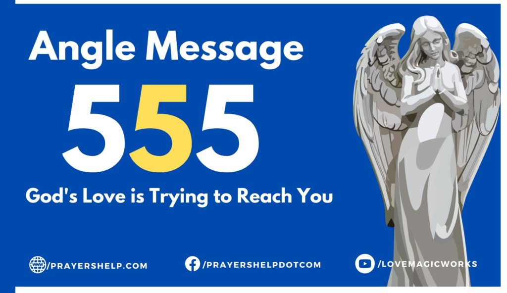 The number 5 is the number of life, in particular, the joy of living, creation, and creation, and the joy of living. Use this Angel Message to feel the Love of GOD with You