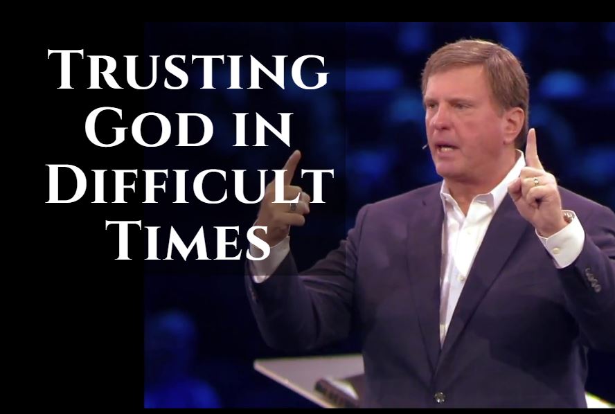 Trusting God in Difficult Times lesson