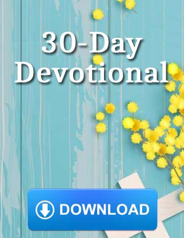 30 day devotional