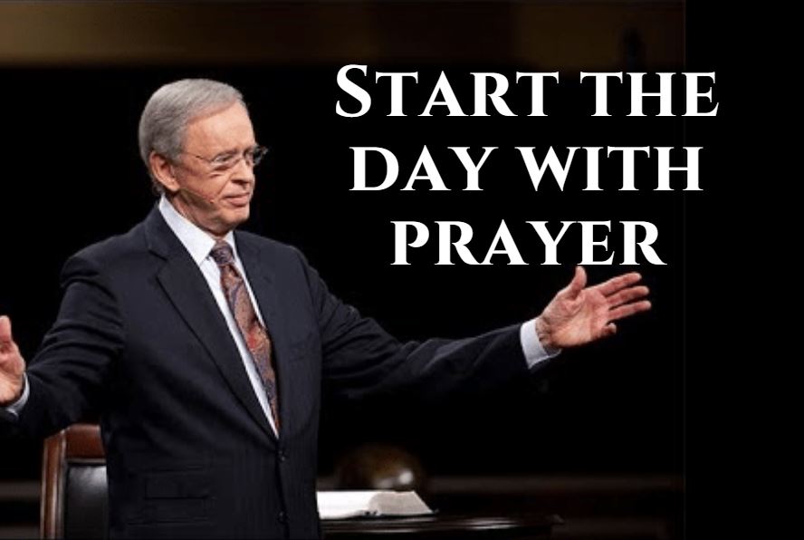 Start the Day with Prayer Lesson
