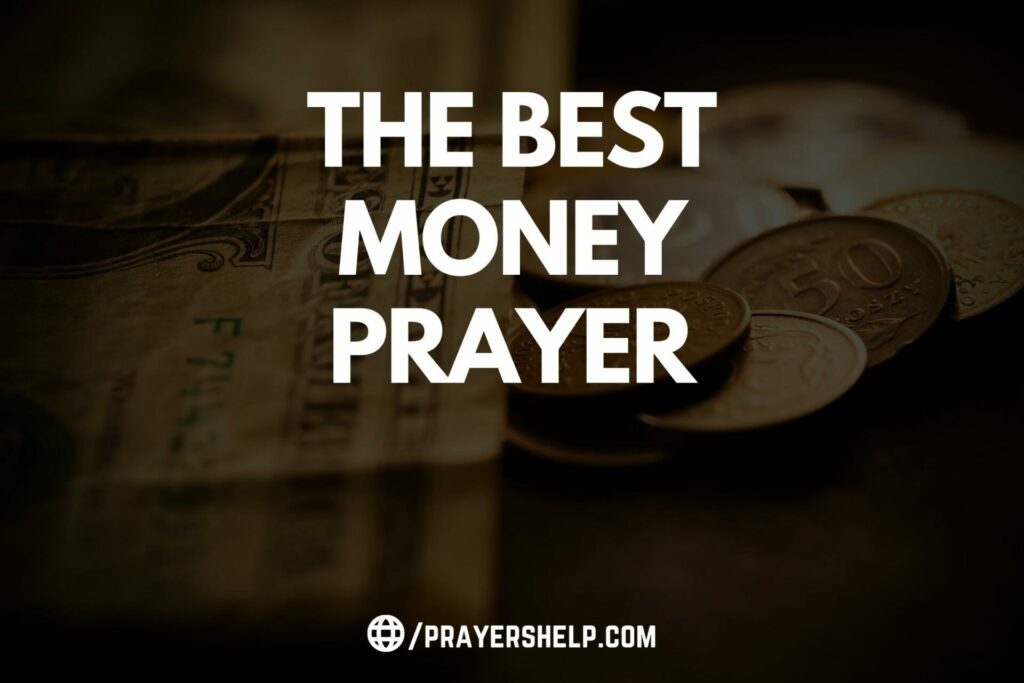 Money Prayers | Get Money Faster