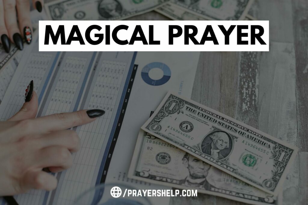 Whisper This Magical Prayer One Time Only And Let It Come To You!