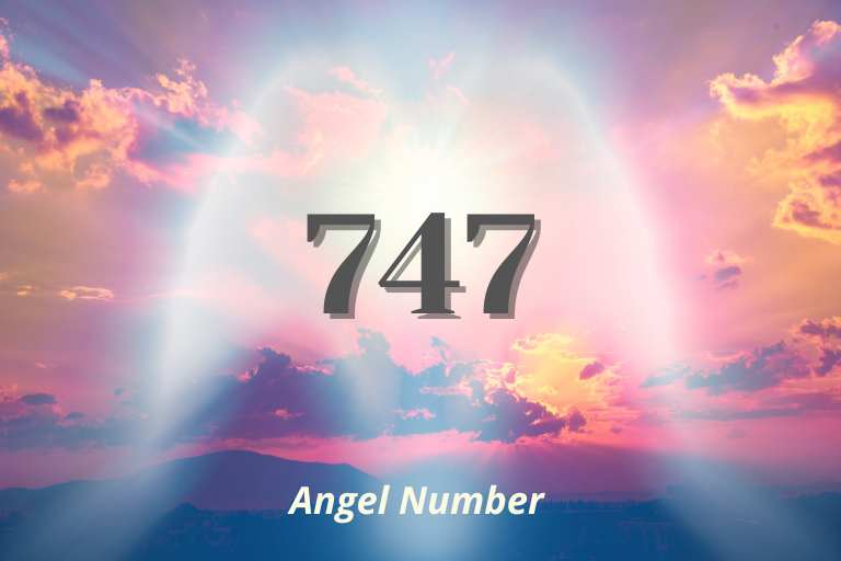 Angel Number 747