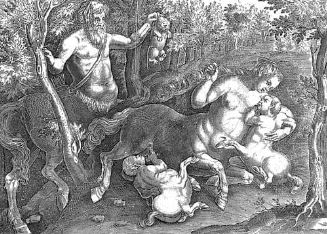 Centaurs in the Bible
