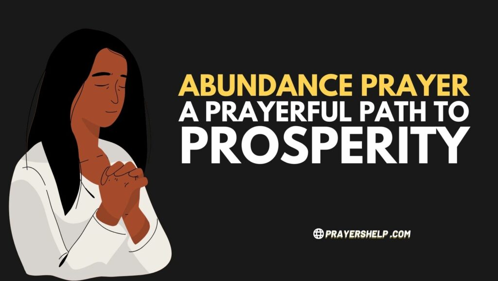 Abundance Praye